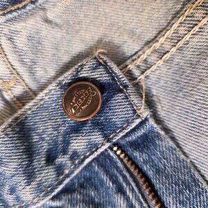 Thrashed Dickies Carpenter Jeans  Destroyed Distressed Relaxed Fit Denim Grunge
